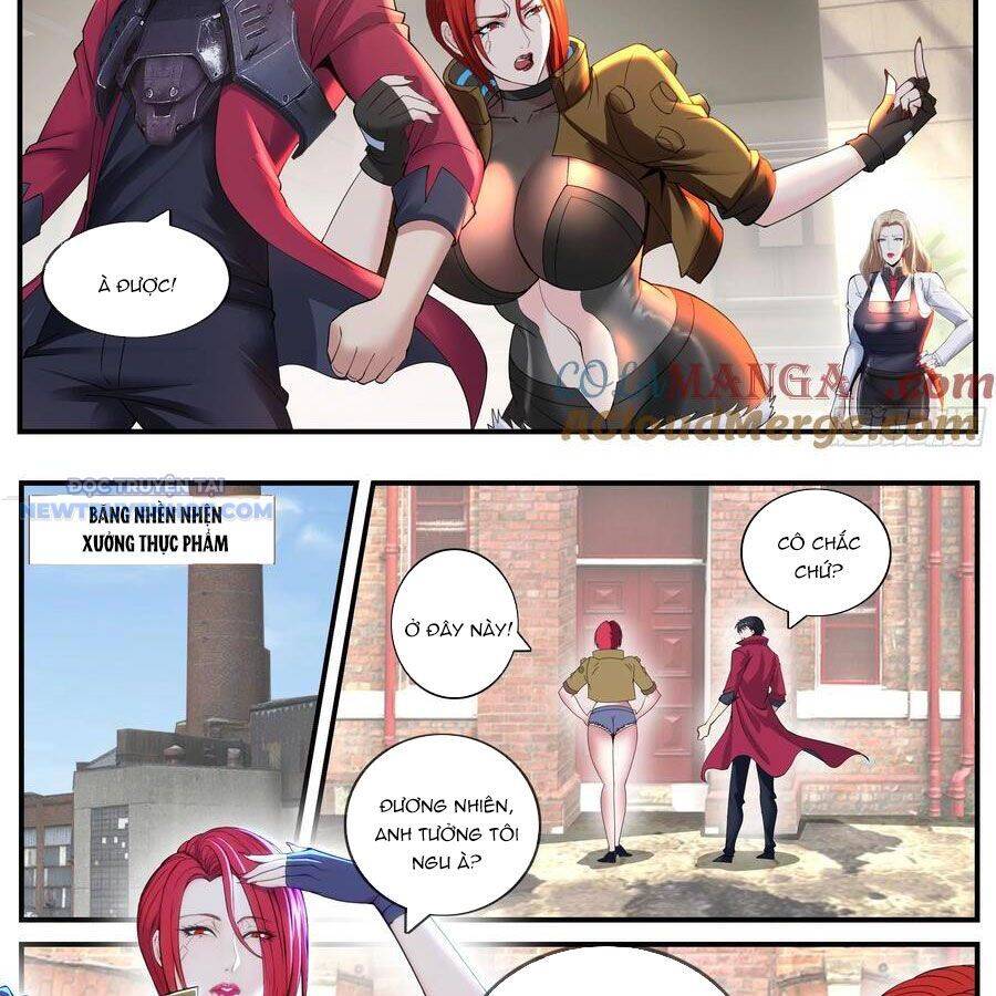 Ta Có Một Tòa Mạt Thế Mê Cung - Chapter 466 - Page 12