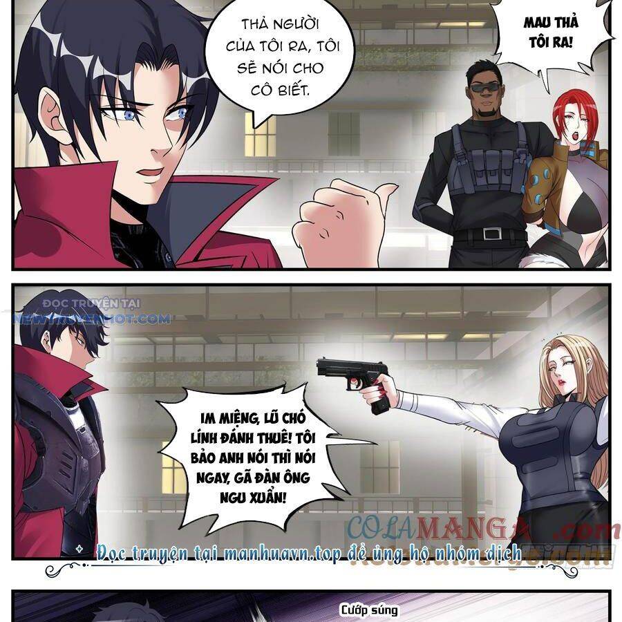 Ta Có Một Tòa Mạt Thế Mê Cung - Chapter 466 - Page 3