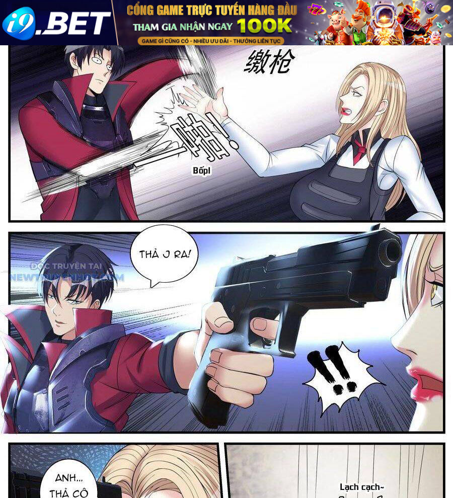 Ta Có Một Tòa Mạt Thế Mê Cung - Chapter 466 - Page 4