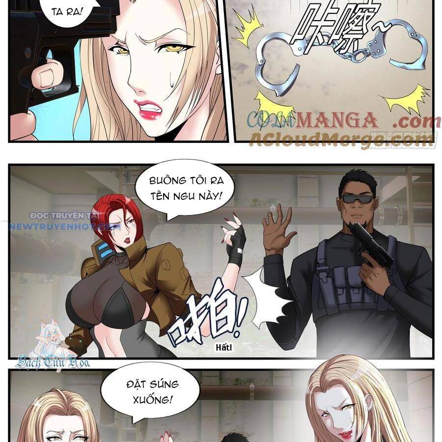 Ta Có Một Tòa Mạt Thế Mê Cung - Chapter 466 - Page 5