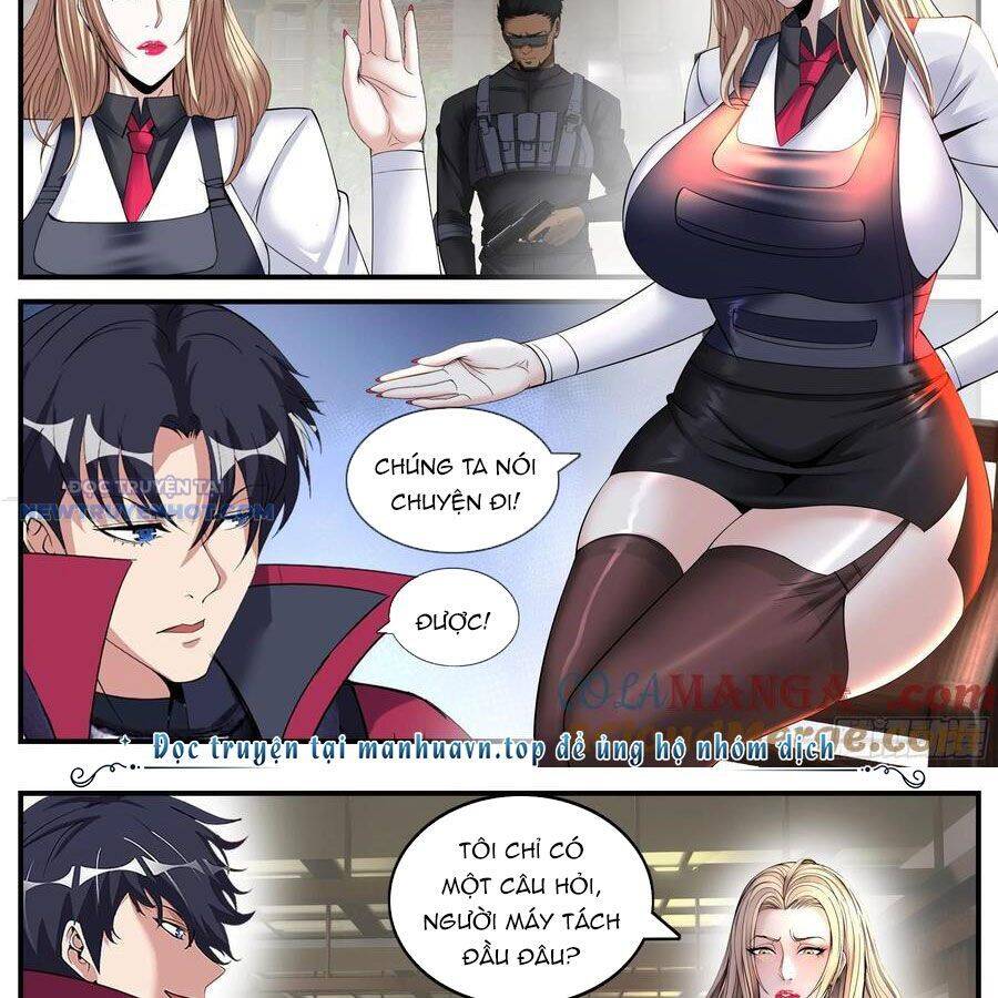 Ta Có Một Tòa Mạt Thế Mê Cung - Chapter 466 - Page 6