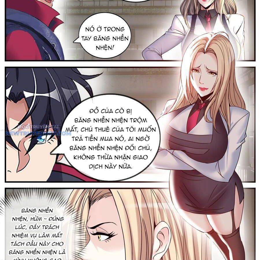 Ta Có Một Tòa Mạt Thế Mê Cung - Chapter 466 - Page 7