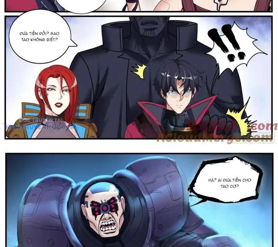 Ta Có Một Tòa Mạt Thế Mê Cung - Chapter 467 - Page 10