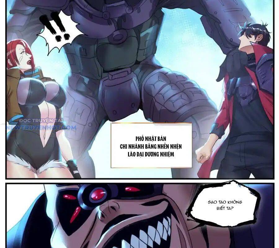 Ta Có Một Tòa Mạt Thế Mê Cung - Chapter 467 - Page 11