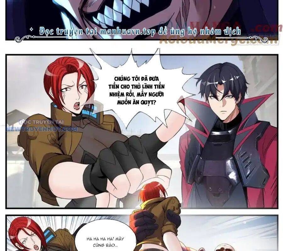 Ta Có Một Tòa Mạt Thế Mê Cung - Chapter 467 - Page 12