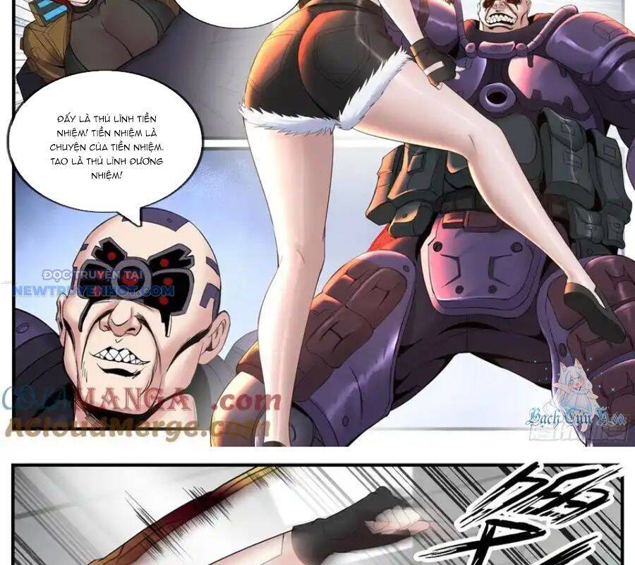 Ta Có Một Tòa Mạt Thế Mê Cung - Chapter 467 - Page 13