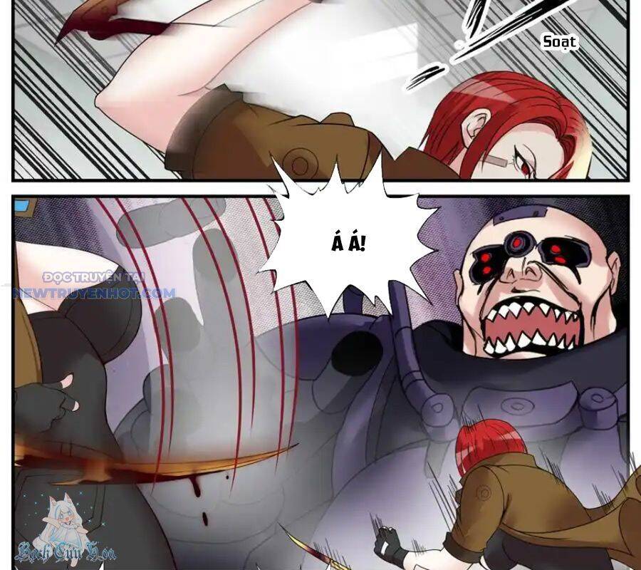 Ta Có Một Tòa Mạt Thế Mê Cung - Chapter 467 - Page 14