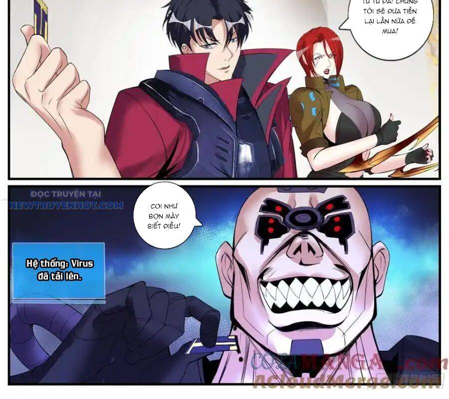 Ta Có Một Tòa Mạt Thế Mê Cung - Chapter 467 - Page 16