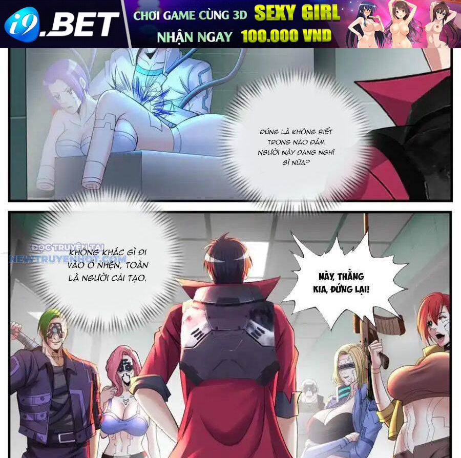 Ta Có Một Tòa Mạt Thế Mê Cung - Chapter 467 - Page 3