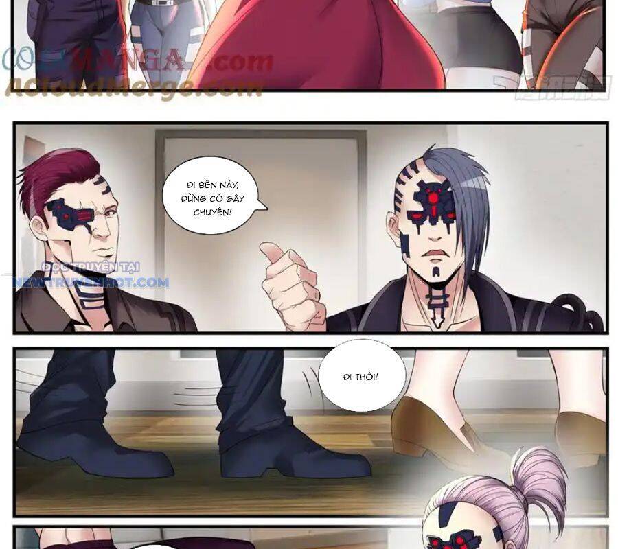 Ta Có Một Tòa Mạt Thế Mê Cung - Chapter 467 - Page 4