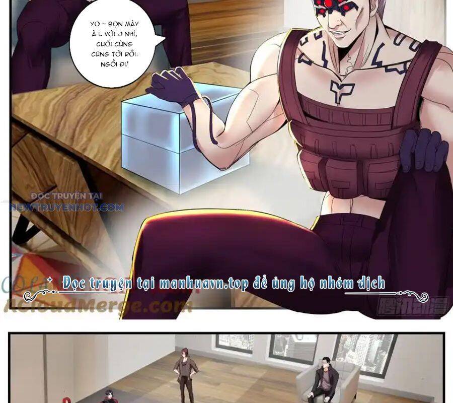 Ta Có Một Tòa Mạt Thế Mê Cung - Chapter 467 - Page 5