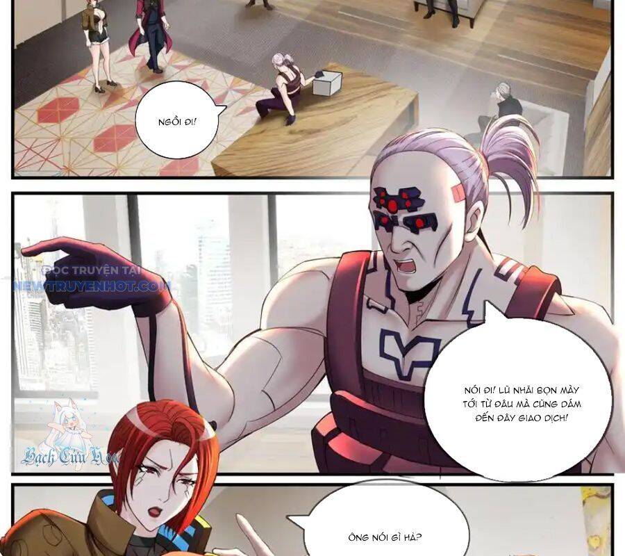 Ta Có Một Tòa Mạt Thế Mê Cung - Chapter 467 - Page 6