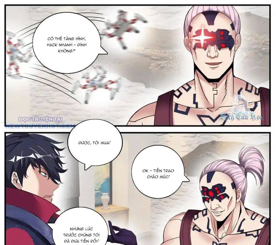 Ta Có Một Tòa Mạt Thế Mê Cung - Chapter 467 - Page 9