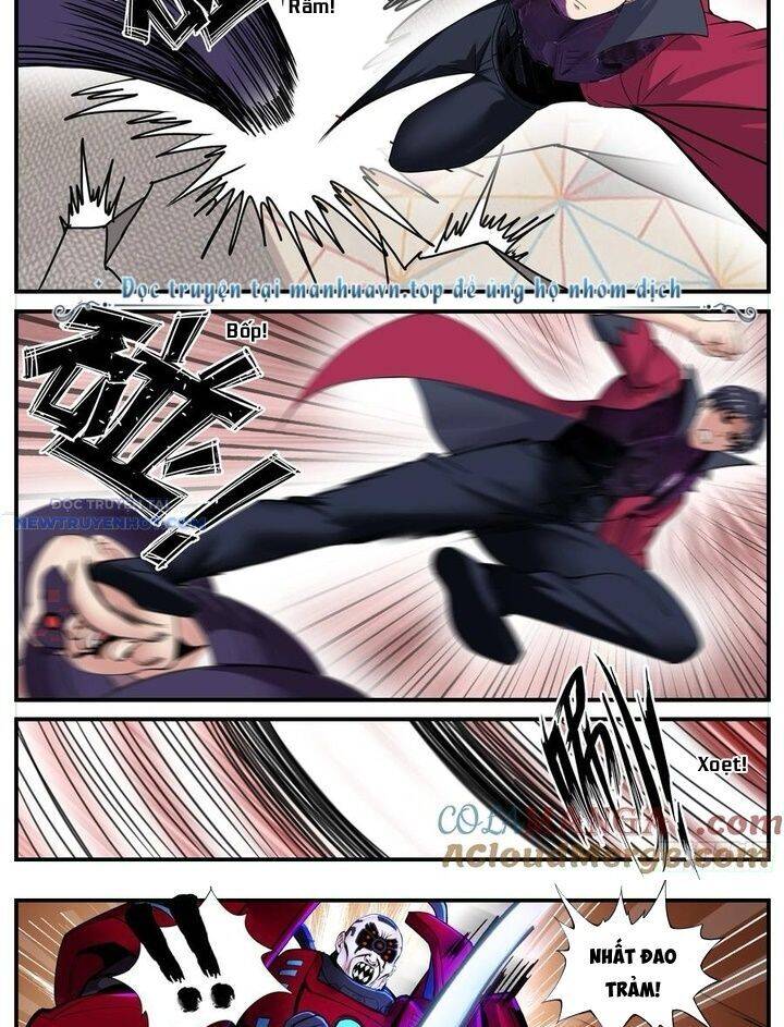 Ta Có Một Tòa Mạt Thế Mê Cung - Chapter 468 - Page 10