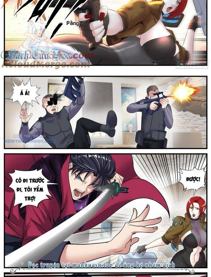 Ta Có Một Tòa Mạt Thế Mê Cung - Chapter 468 - Page 3