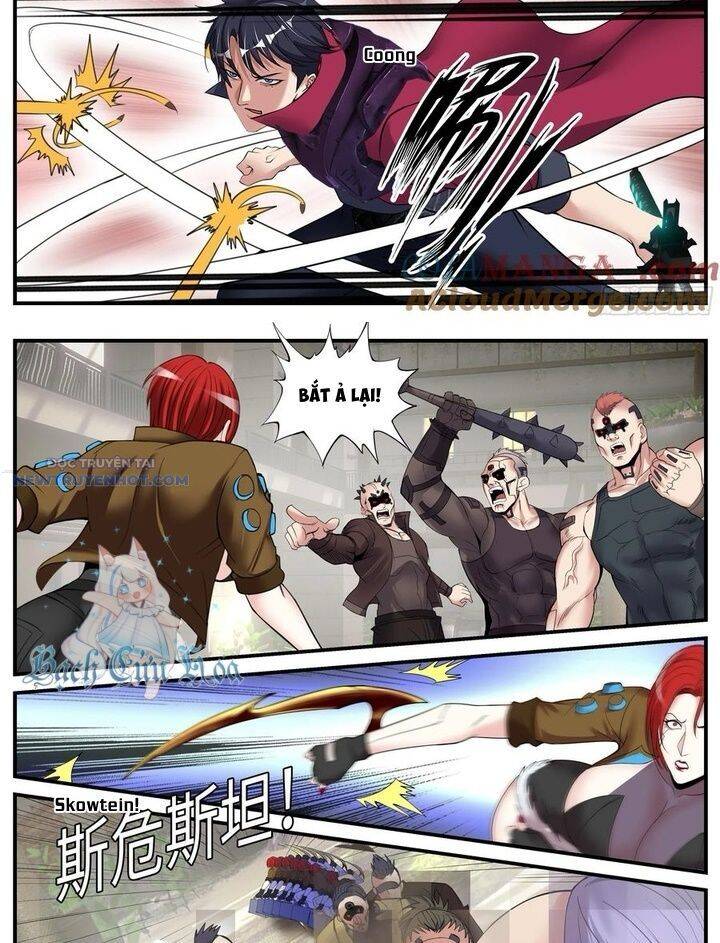 Ta Có Một Tòa Mạt Thế Mê Cung - Chapter 468 - Page 4