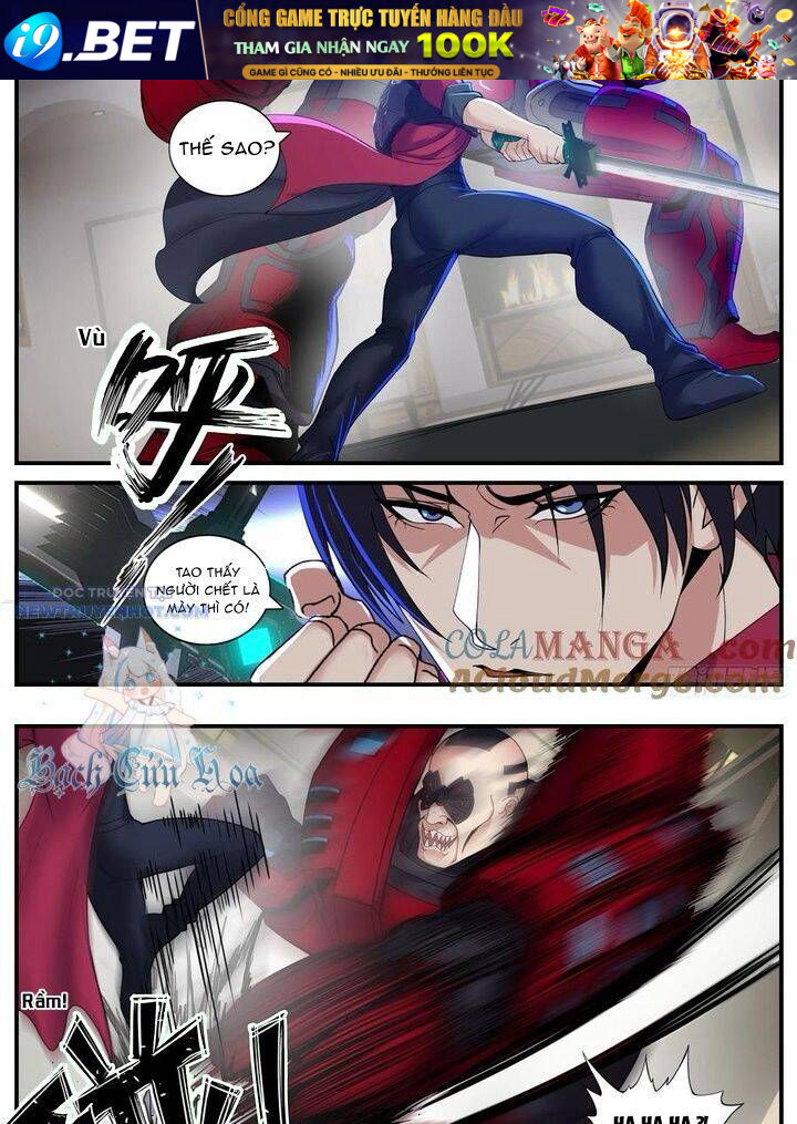 Ta Có Một Tòa Mạt Thế Mê Cung - Chapter 468 - Page 7