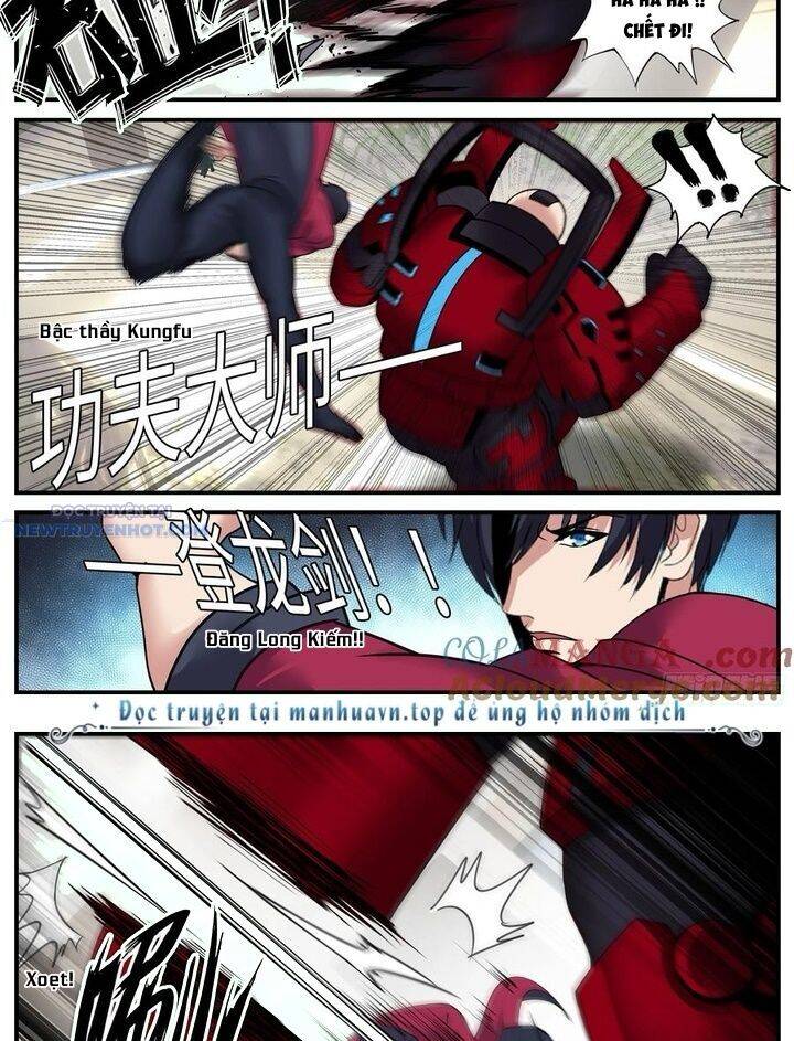 Ta Có Một Tòa Mạt Thế Mê Cung - Chapter 468 - Page 8