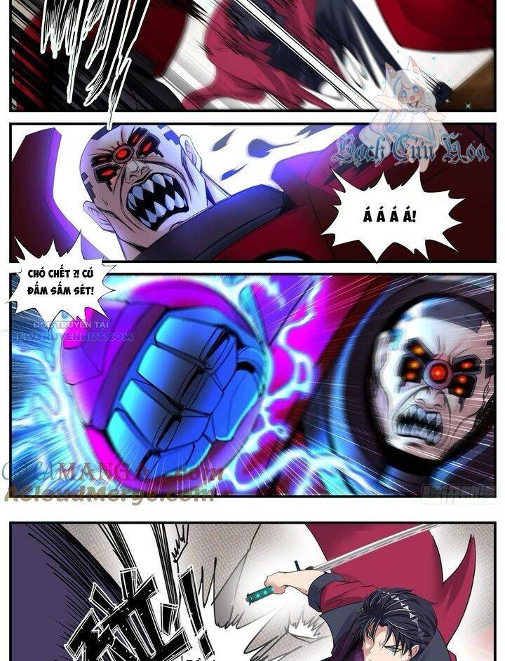 Ta Có Một Tòa Mạt Thế Mê Cung - Chapter 468 - Page 9