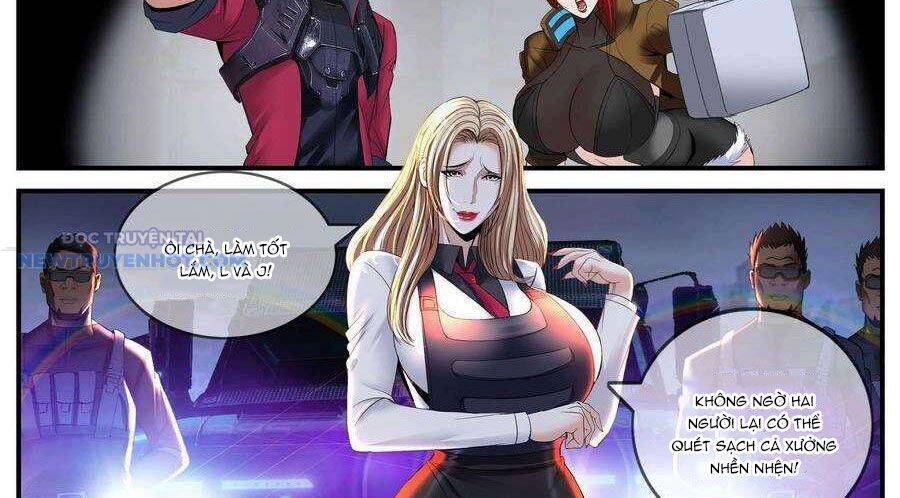 Ta Có Một Tòa Mạt Thế Mê Cung - Chapter 469 - Page 11