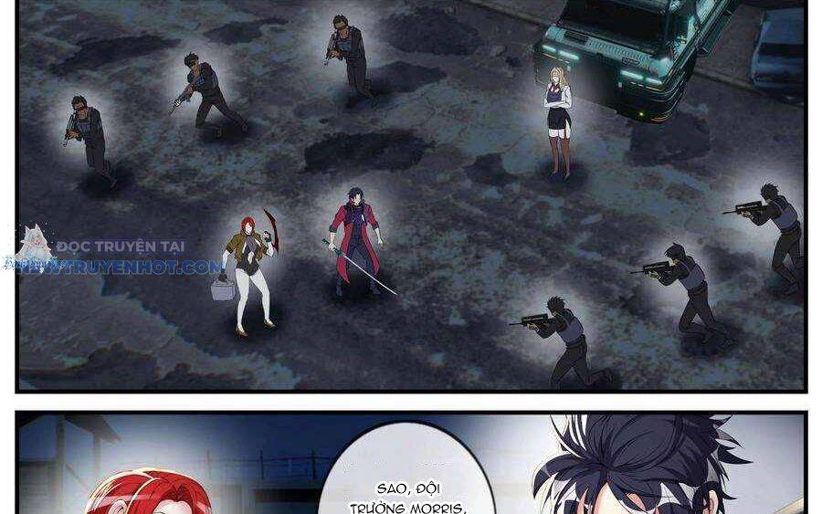 Ta Có Một Tòa Mạt Thế Mê Cung - Chapter 469 - Page 13