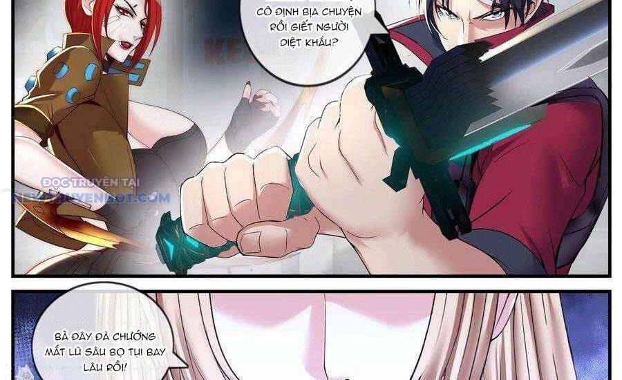 Ta Có Một Tòa Mạt Thế Mê Cung - Chapter 469 - Page 14