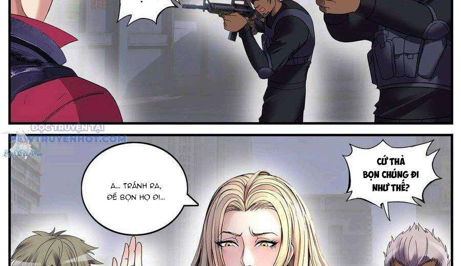 Ta Có Một Tòa Mạt Thế Mê Cung - Chapter 469 - Page 18