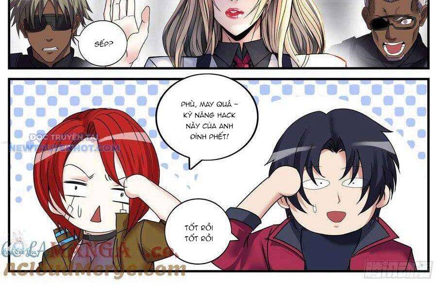 Ta Có Một Tòa Mạt Thế Mê Cung - Chapter 469 - Page 19