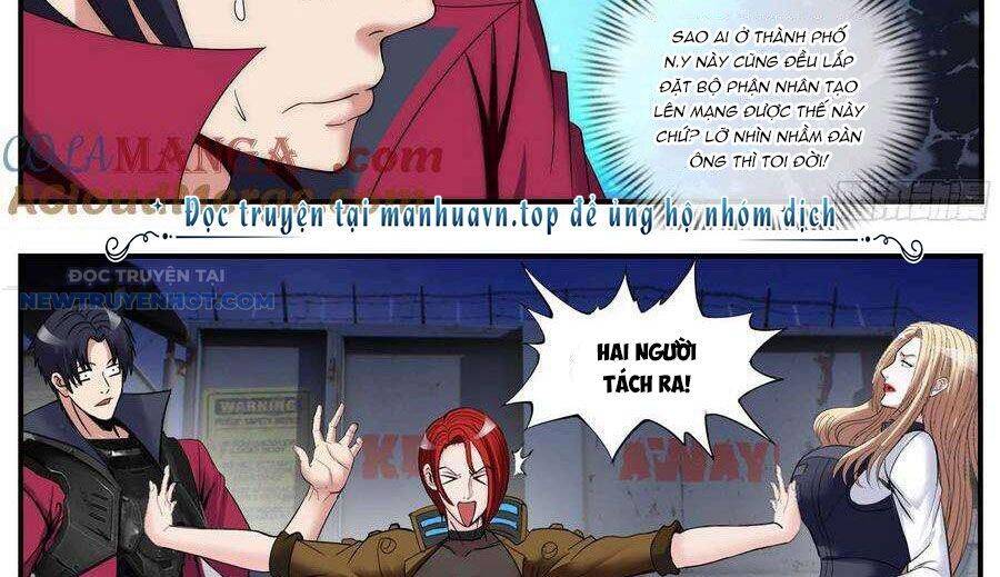 Ta Có Một Tòa Mạt Thế Mê Cung - Chapter 469 - Page 22