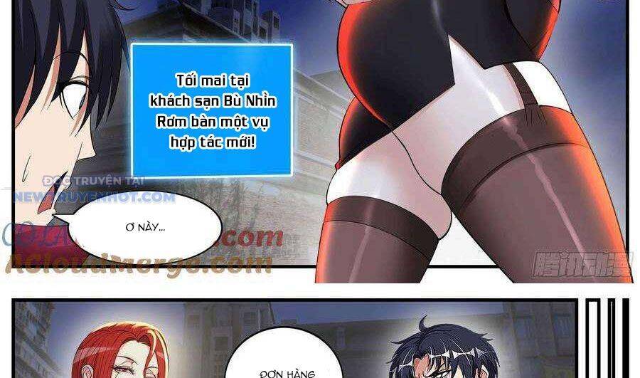 Ta Có Một Tòa Mạt Thế Mê Cung - Chapter 469 - Page 24