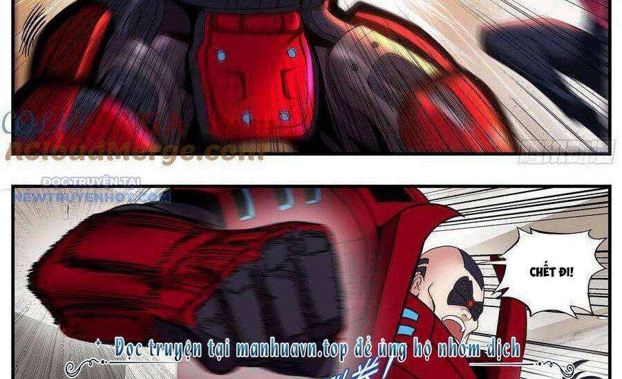 Ta Có Một Tòa Mạt Thế Mê Cung - Chapter 469 - Page 3