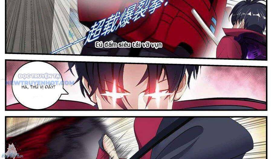 Ta Có Một Tòa Mạt Thế Mê Cung - Chapter 469 - Page 4