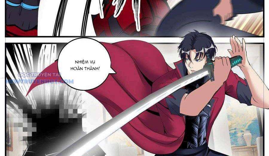 Ta Có Một Tòa Mạt Thế Mê Cung - Chapter 469 - Page 7