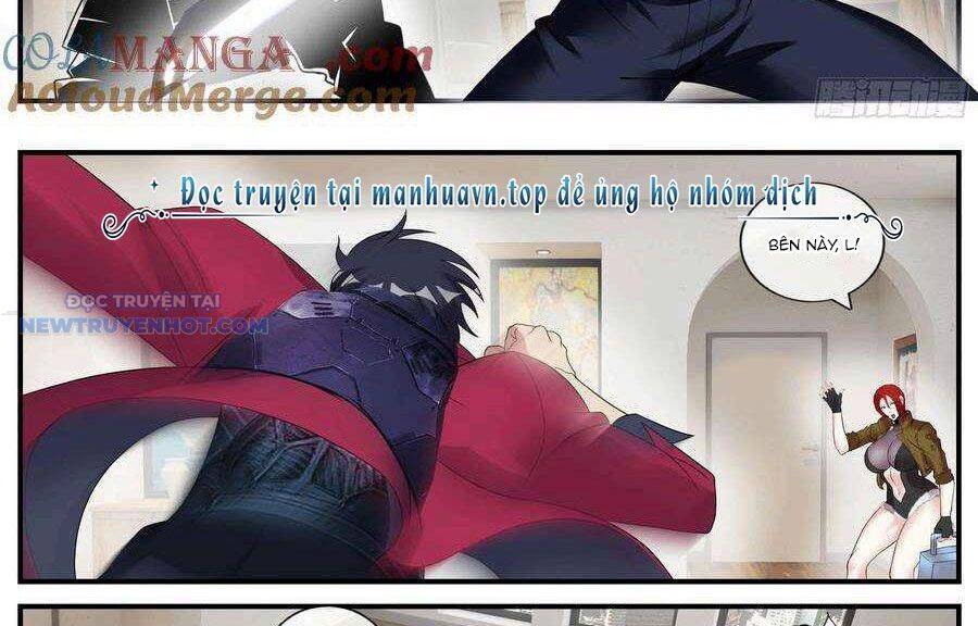 Ta Có Một Tòa Mạt Thế Mê Cung - Chapter 469 - Page 8