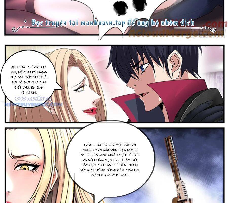 Ta Có Một Tòa Mạt Thế Mê Cung - Chapter 470 - Page 12