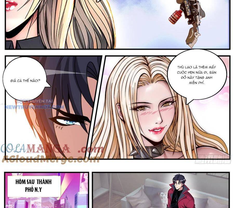 Ta Có Một Tòa Mạt Thế Mê Cung - Chapter 470 - Page 13