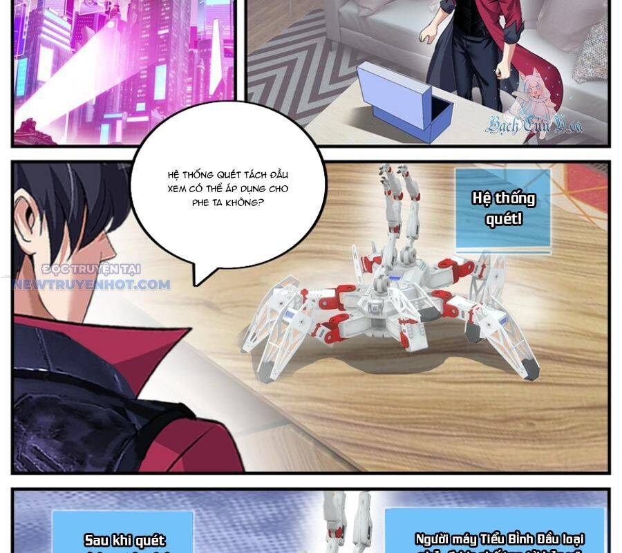 Ta Có Một Tòa Mạt Thế Mê Cung - Chapter 470 - Page 14