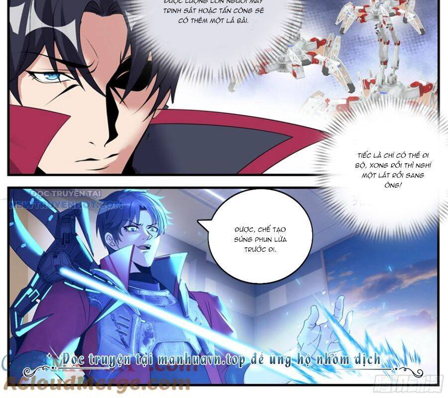 Ta Có Một Tòa Mạt Thế Mê Cung - Chapter 470 - Page 16