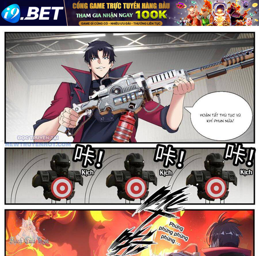 Ta Có Một Tòa Mạt Thế Mê Cung - Chapter 470 - Page 17