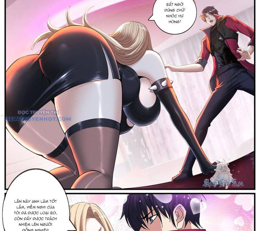 Ta Có Một Tòa Mạt Thế Mê Cung - Chapter 470 - Page 3