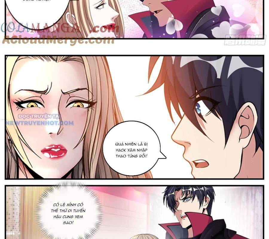 Ta Có Một Tòa Mạt Thế Mê Cung - Chapter 470 - Page 4