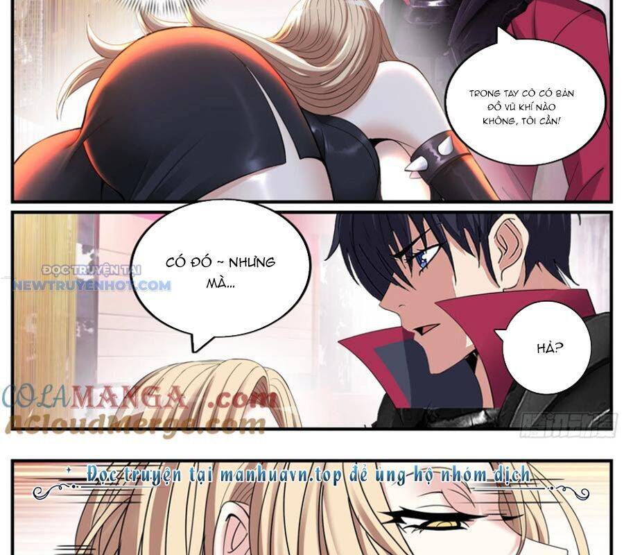 Ta Có Một Tòa Mạt Thế Mê Cung - Chapter 470 - Page 5