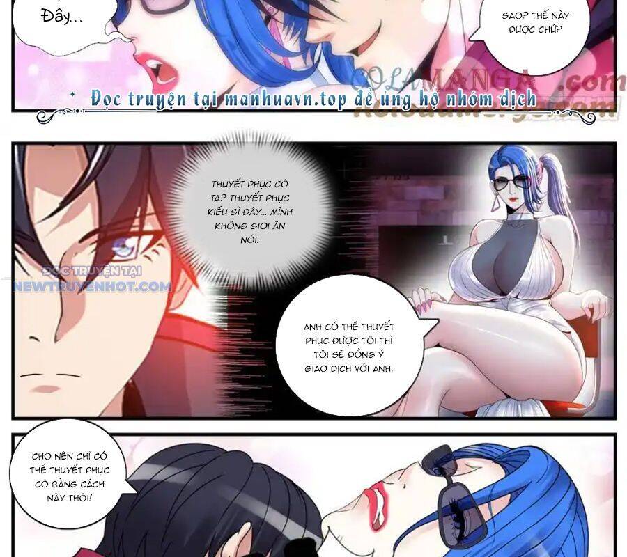 Ta Có Một Tòa Mạt Thế Mê Cung - Chapter 471 - Page 12