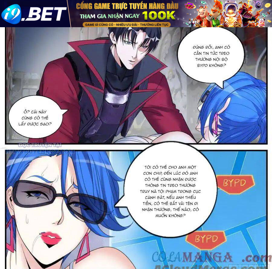 Ta Có Một Tòa Mạt Thế Mê Cung - Chapter 471 - Page 16