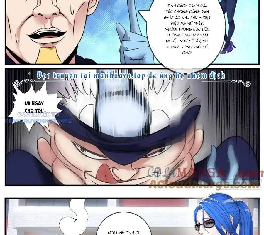 Ta Có Một Tòa Mạt Thế Mê Cung - Chapter 471 - Page 5