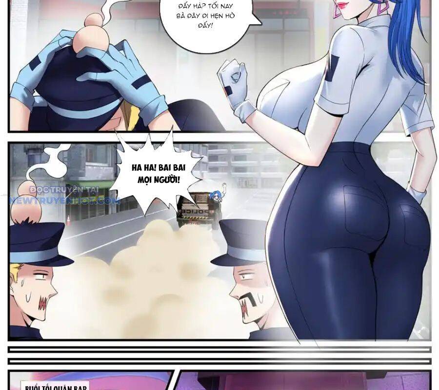 Ta Có Một Tòa Mạt Thế Mê Cung - Chapter 471 - Page 6