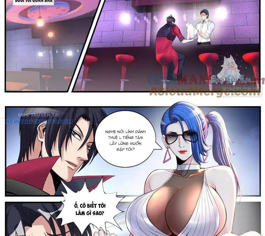Ta Có Một Tòa Mạt Thế Mê Cung - Chapter 471 - Page 7