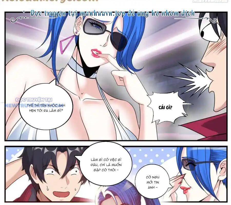 Ta Có Một Tòa Mạt Thế Mê Cung - Chapter 471 - Page 9