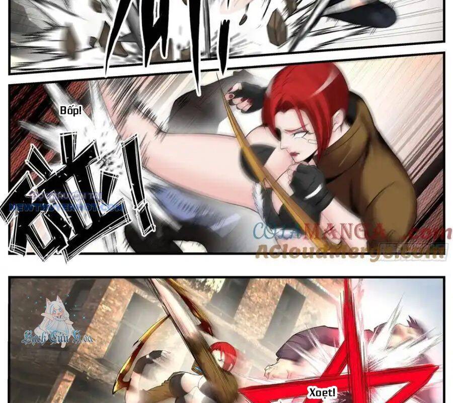 Ta Có Một Tòa Mạt Thế Mê Cung - Chapter 472 - Page 10