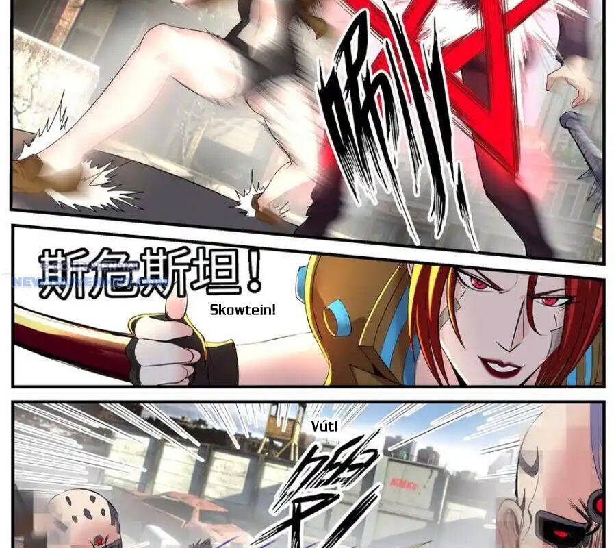 Ta Có Một Tòa Mạt Thế Mê Cung - Chapter 472 - Page 11